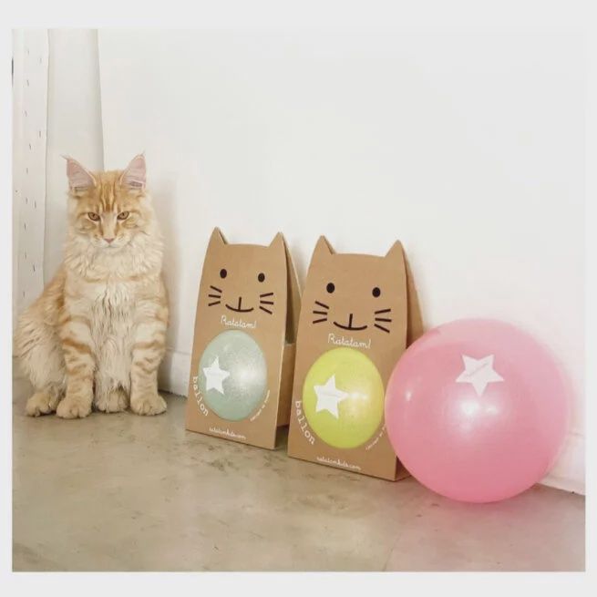 Le Ballon Summer – Bleu