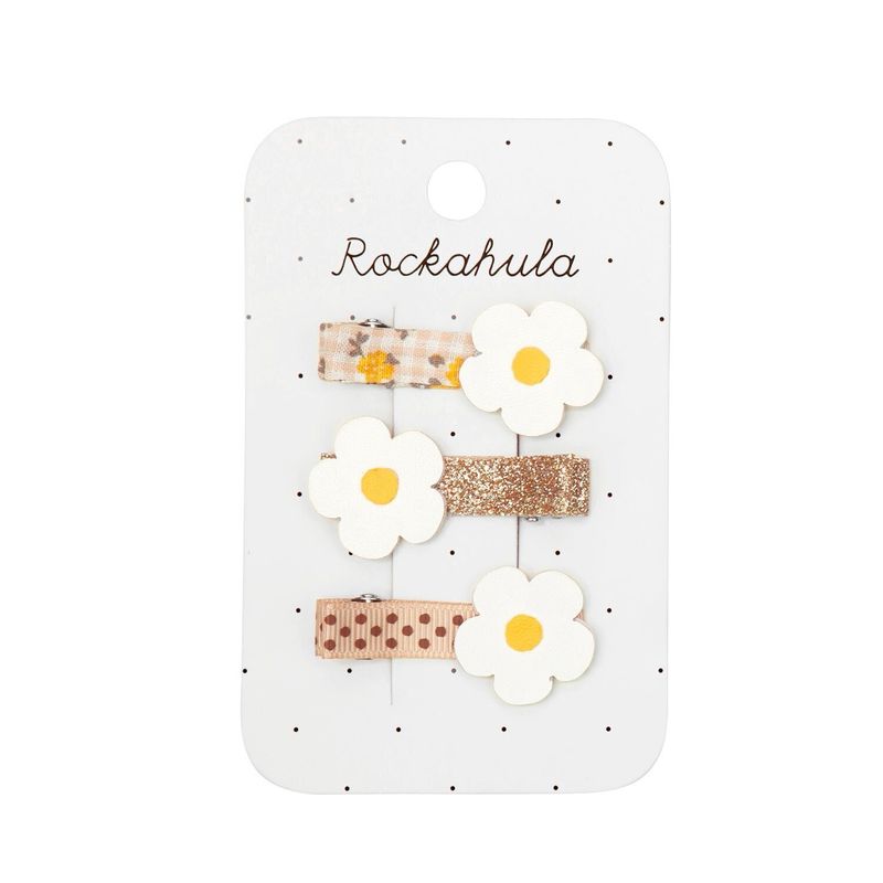 Barrettes - Daisy