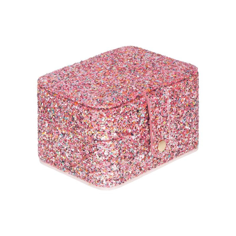 Boîte à Bijoux - Paillettes confettis