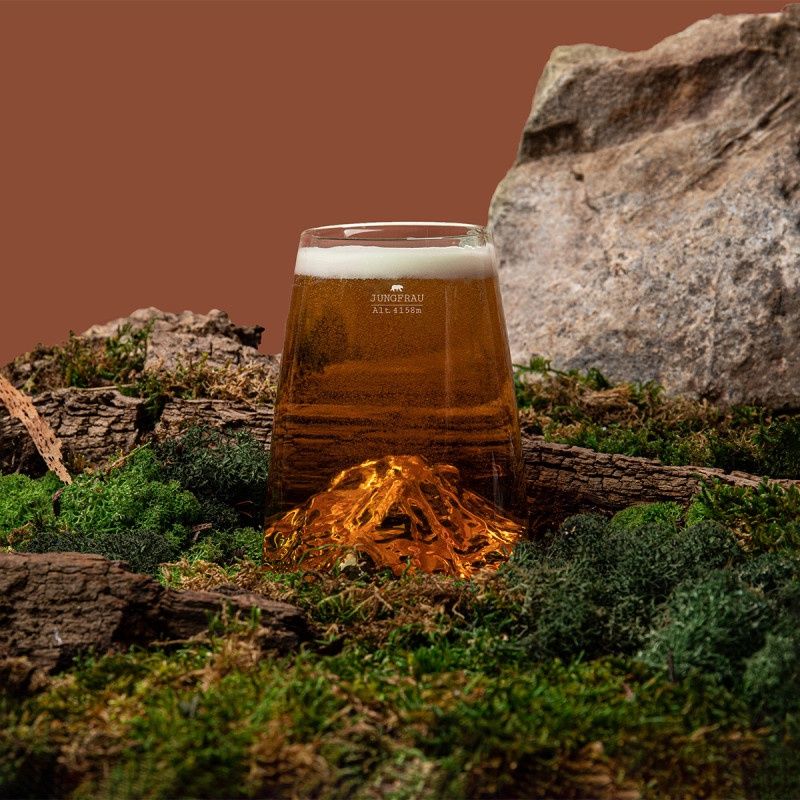 Verre Jungfrau - Longdrink