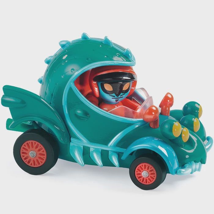 Crazy motors - Funny beast