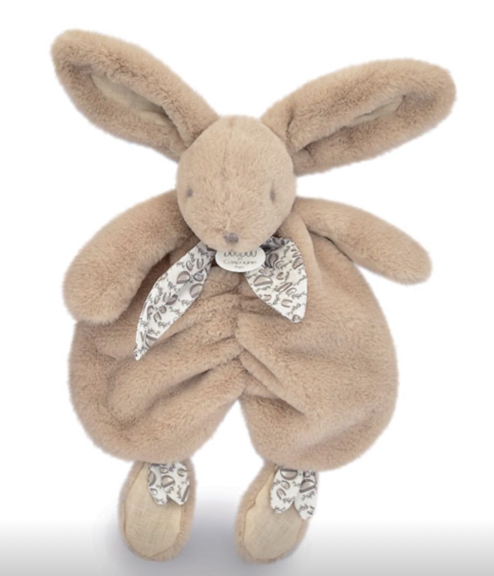 Lapin Doudou - Beige 29cm
