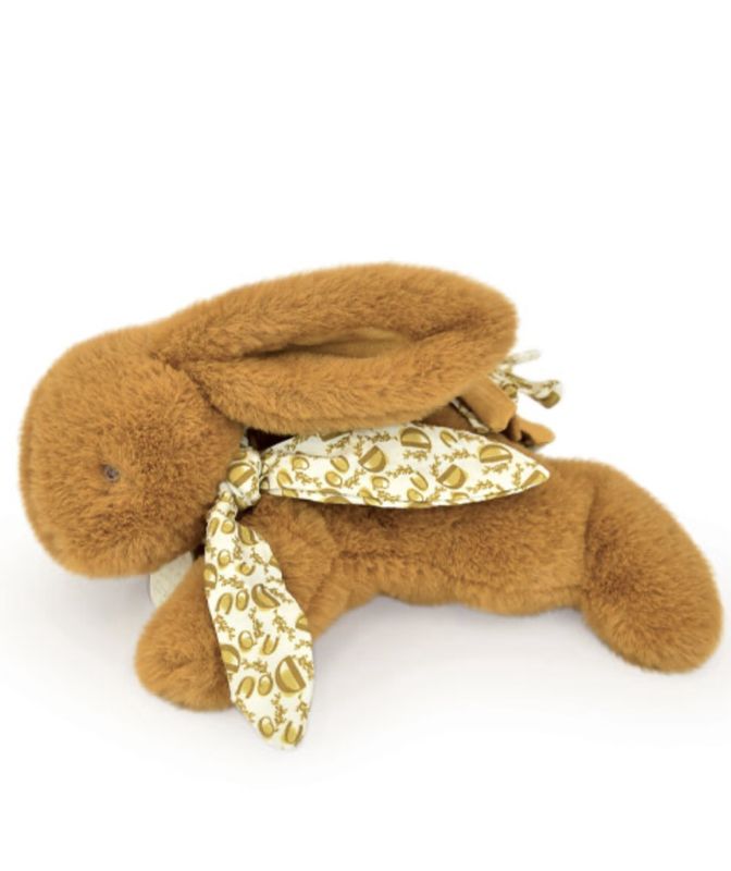 Lapin Pantin - Ocre 25cm