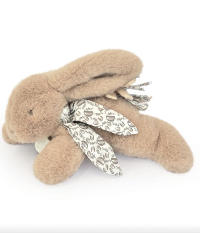 Lapin Pantin - Beige 25cm