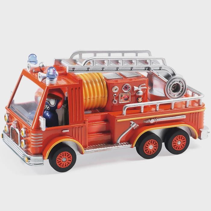 Crazy motors - Captain fire