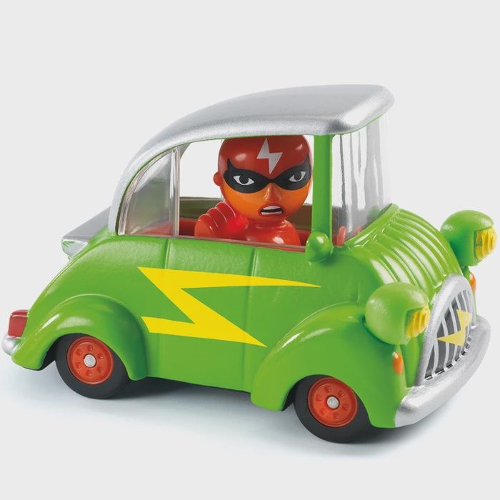 Crazy motors - Green Flash