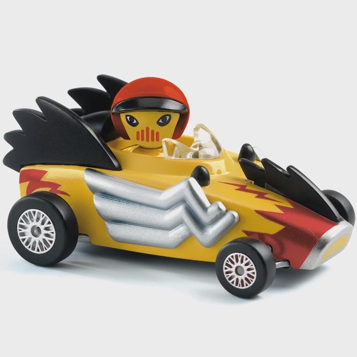 Crazy Motors - Electro Choc