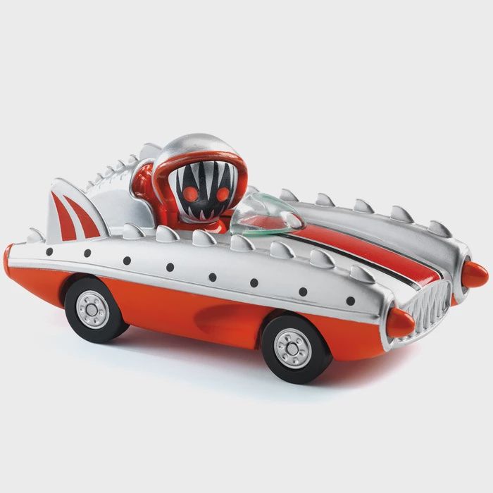 Crazy motors - Piranha Kart