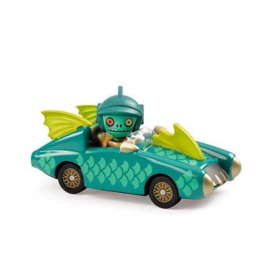Crazy Motors - Mister Wings