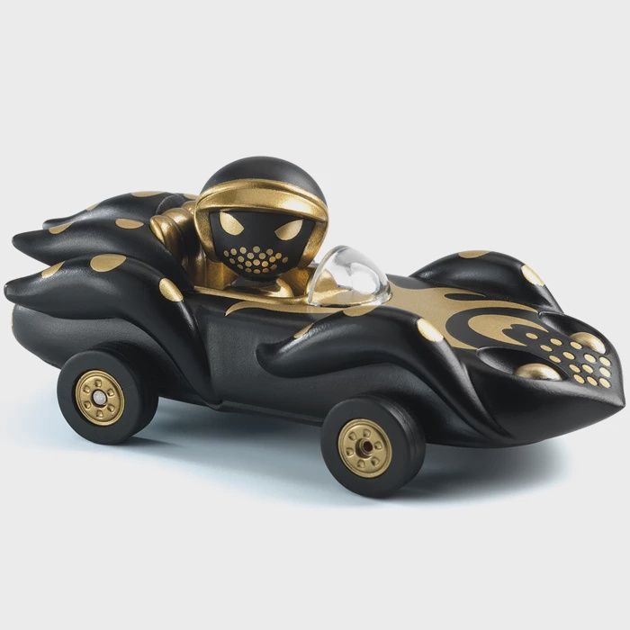 Crazy motors - Fangio Octo