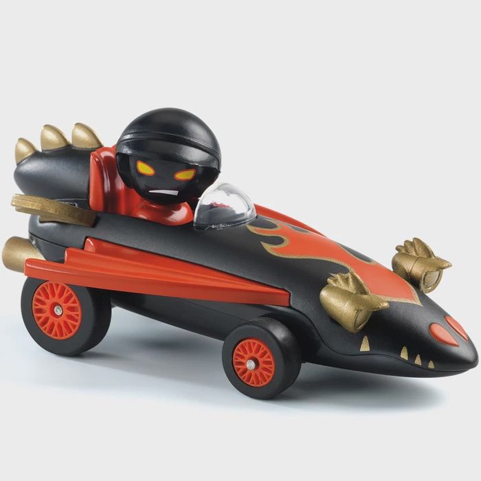 Crazy motors - Dragon Fire