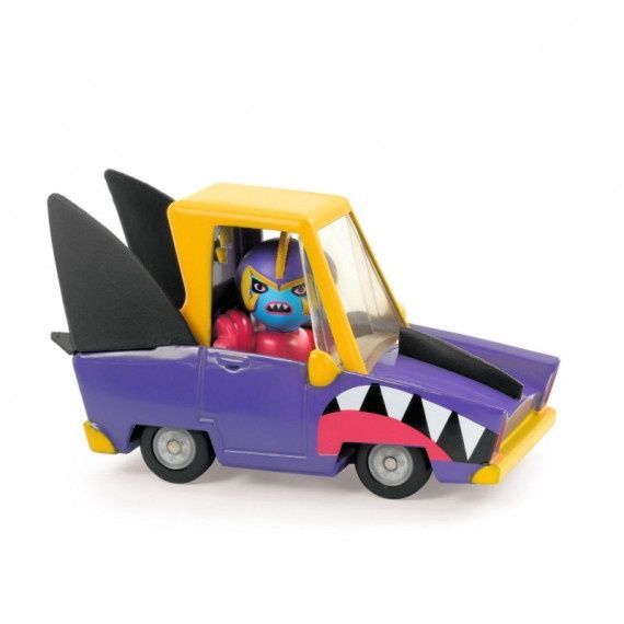 Crazy Motors - Shark N’Go