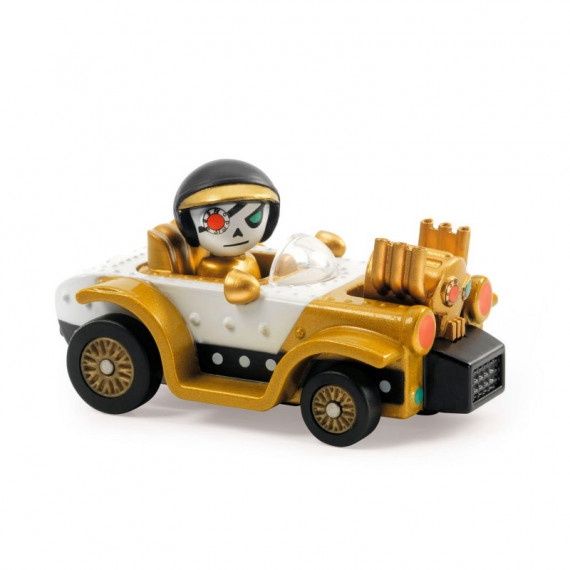 Crazy Motors - Motor Skull