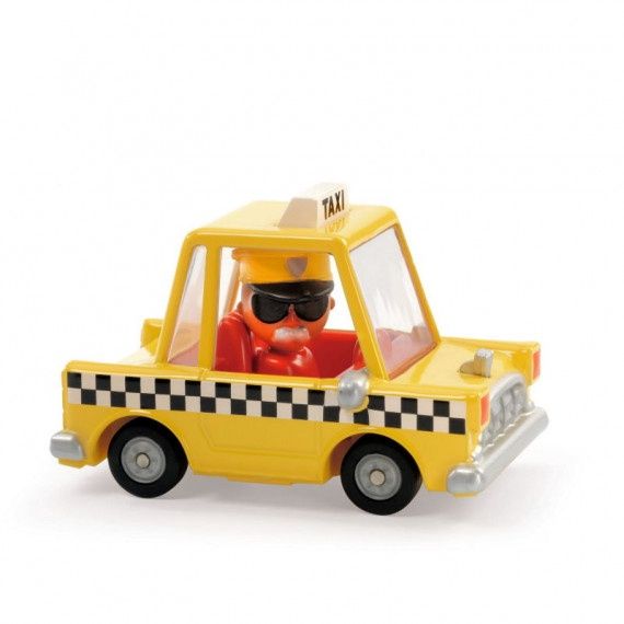 Crazy Motors - Taxi Joe