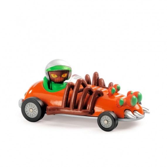 Crazy Motors - Turbo Spider