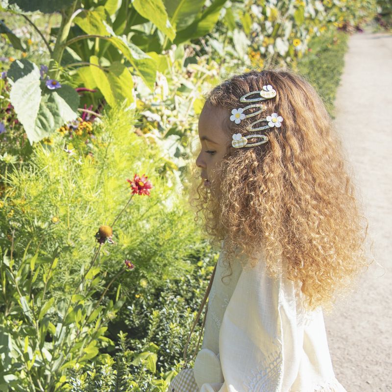 Barrettes - Béryl Abeille