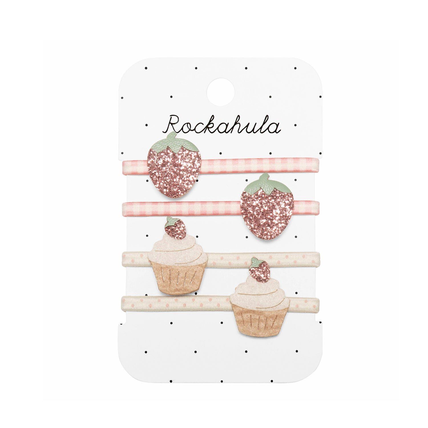 Élastiques - Fraises