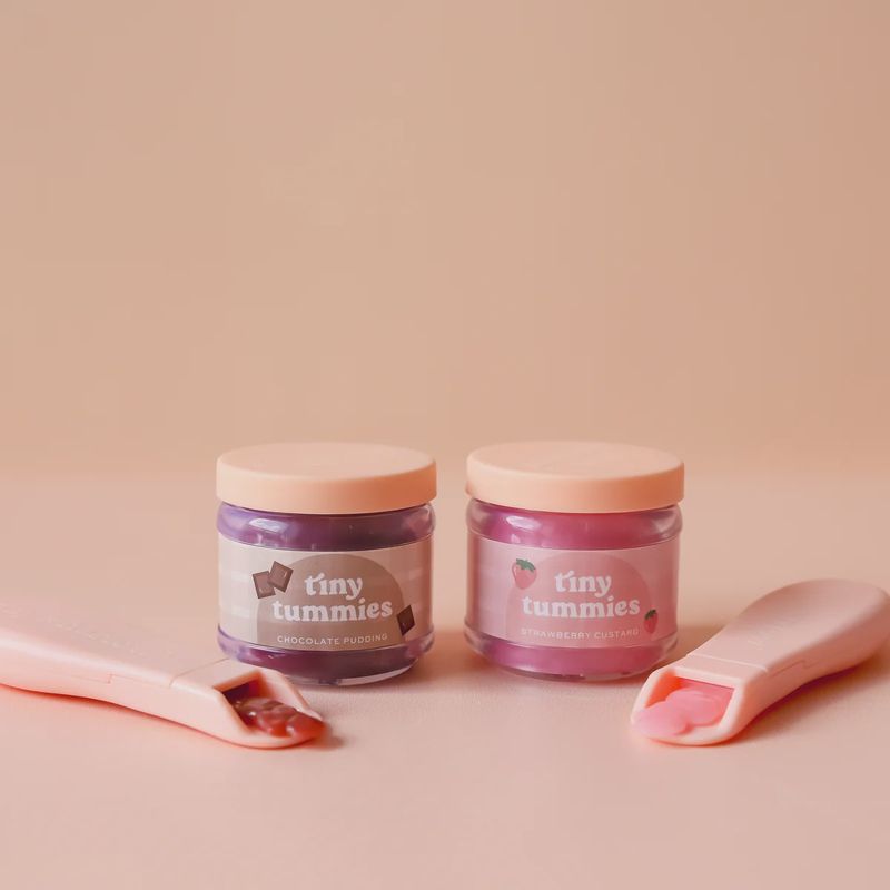 Petit pot magique - Fraise