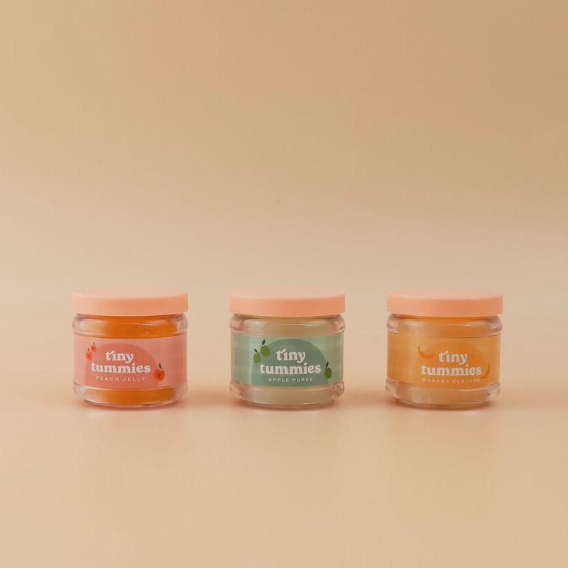 Petit pot magique - Banane