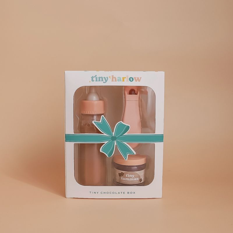 Coffret cadeau - Lait &amp; Pot magique - Chocolat