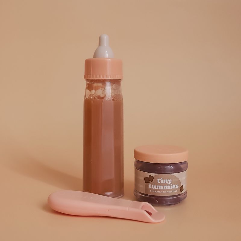 Coffret cadeau - Lait &amp; Pot magique - Chocolat