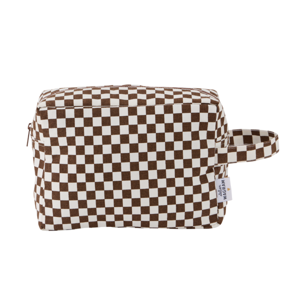 Trousse de toilette - Damier
