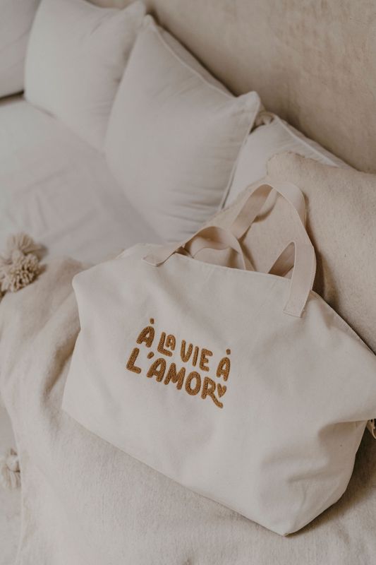 Sac XL - A la vie à l&#39;amor