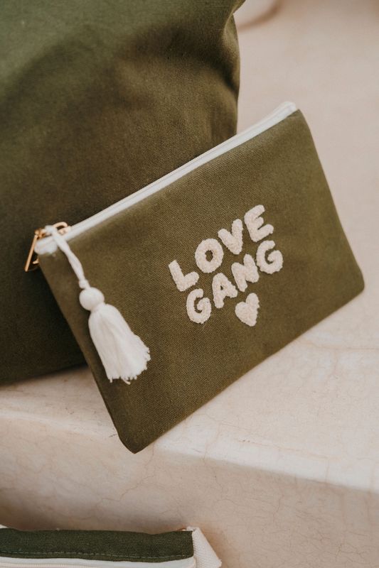 Pochette - Love gang