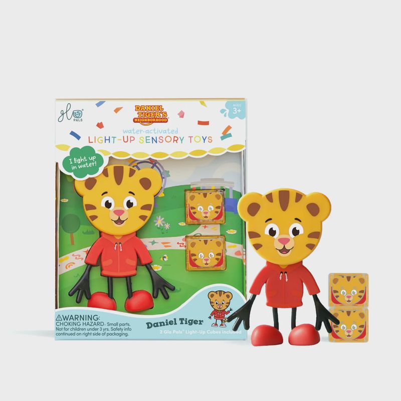 Personnage lumineux - Daniel Tiger