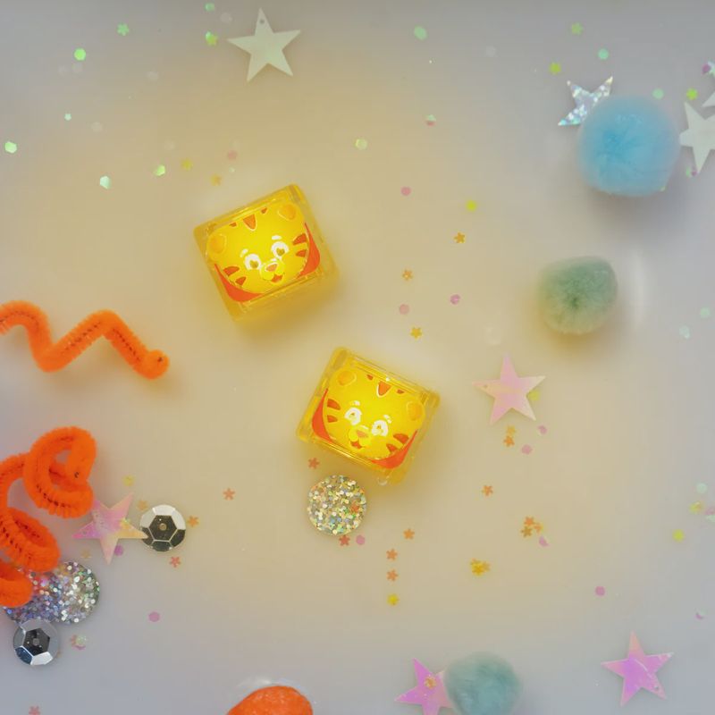 Cubes lumineux - Daniel Tiger