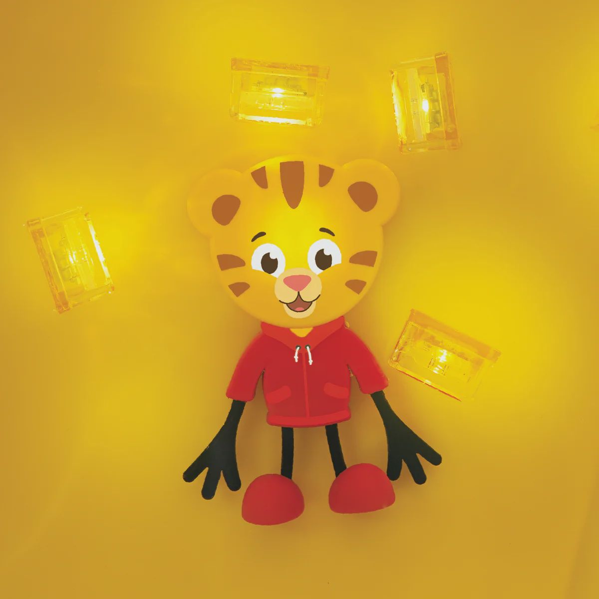 Personnage lumineux - Daniel Tiger