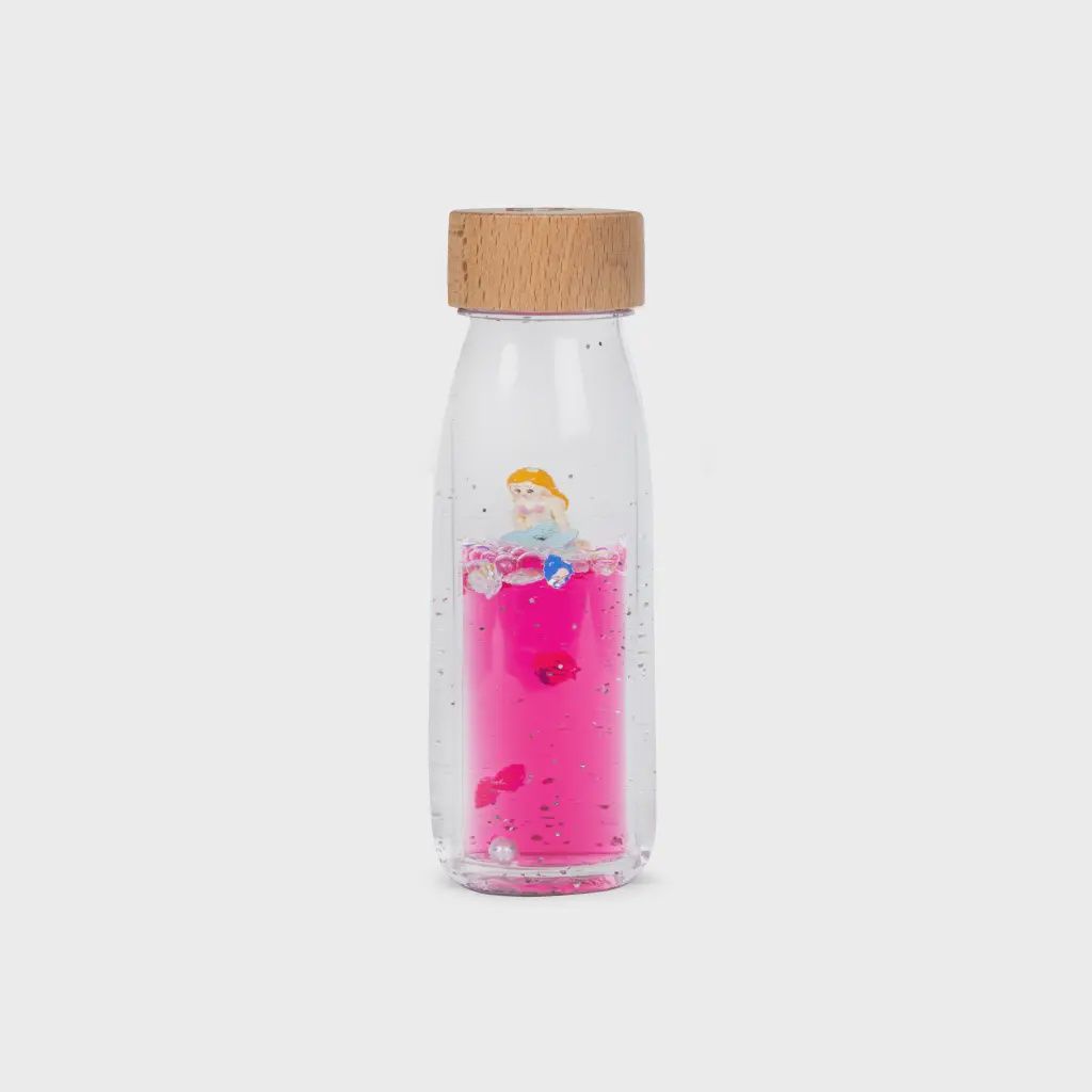 Bouteille sensorielle - Sirène