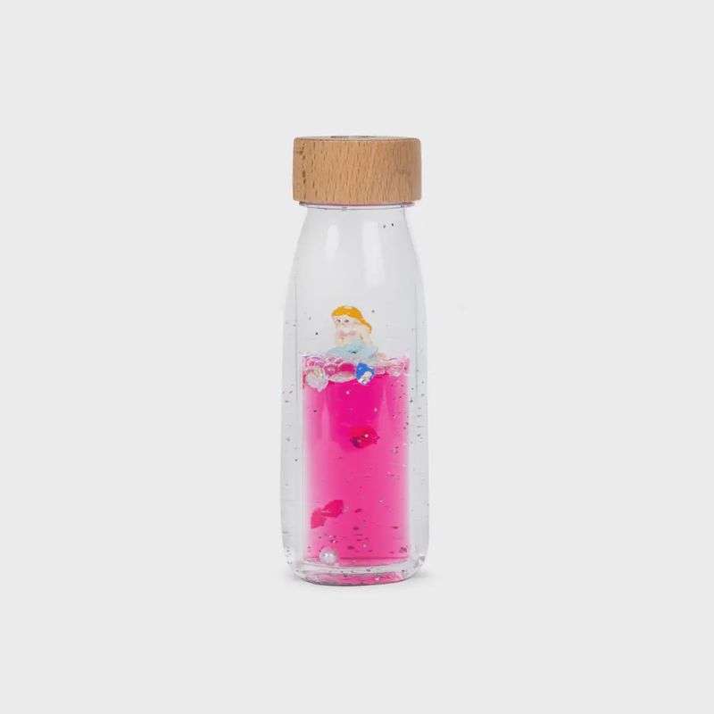 Bouteille sensorielle - Sirène