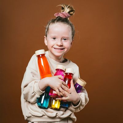 Bouteilles Sensorielles