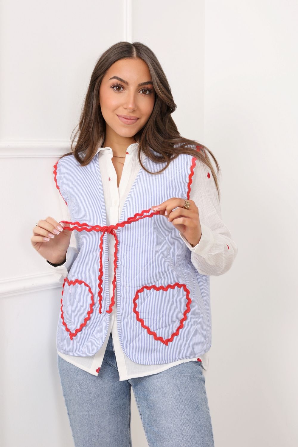 Gilet - Rebecca