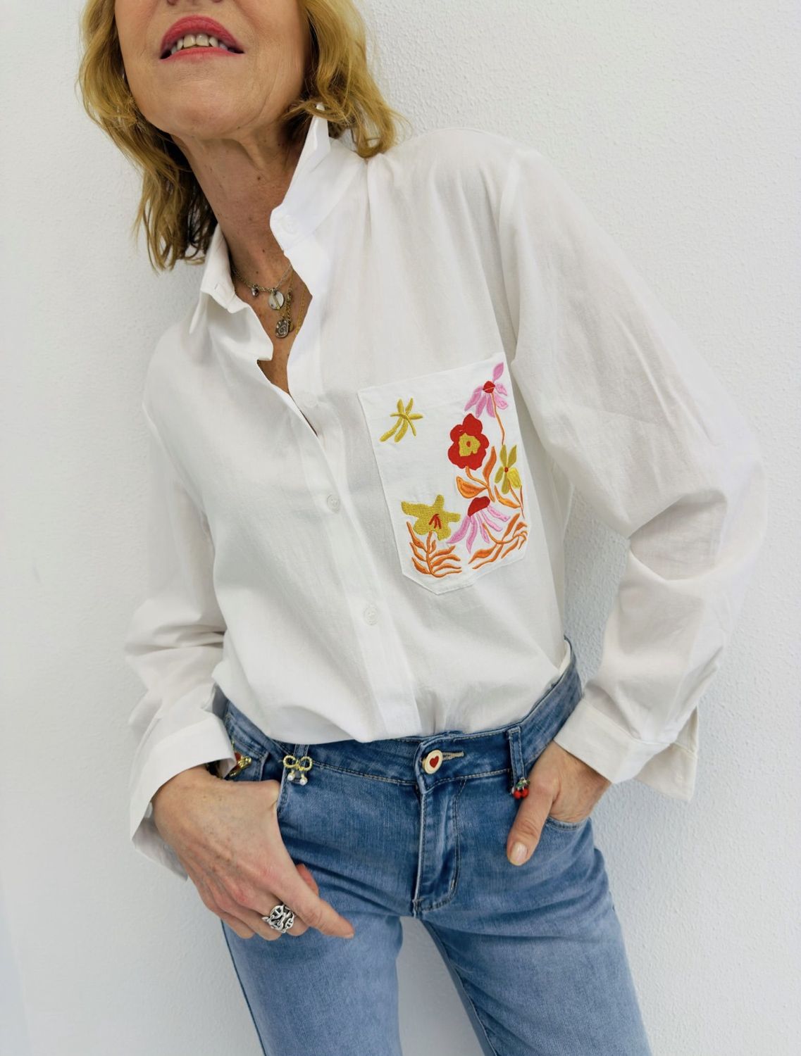 Chemise - Adèle