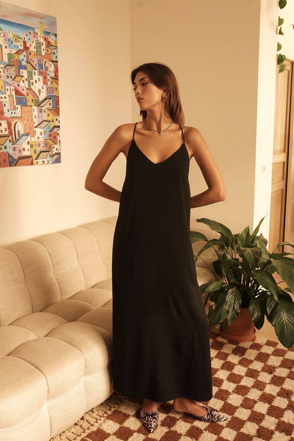 Robe - Louisa