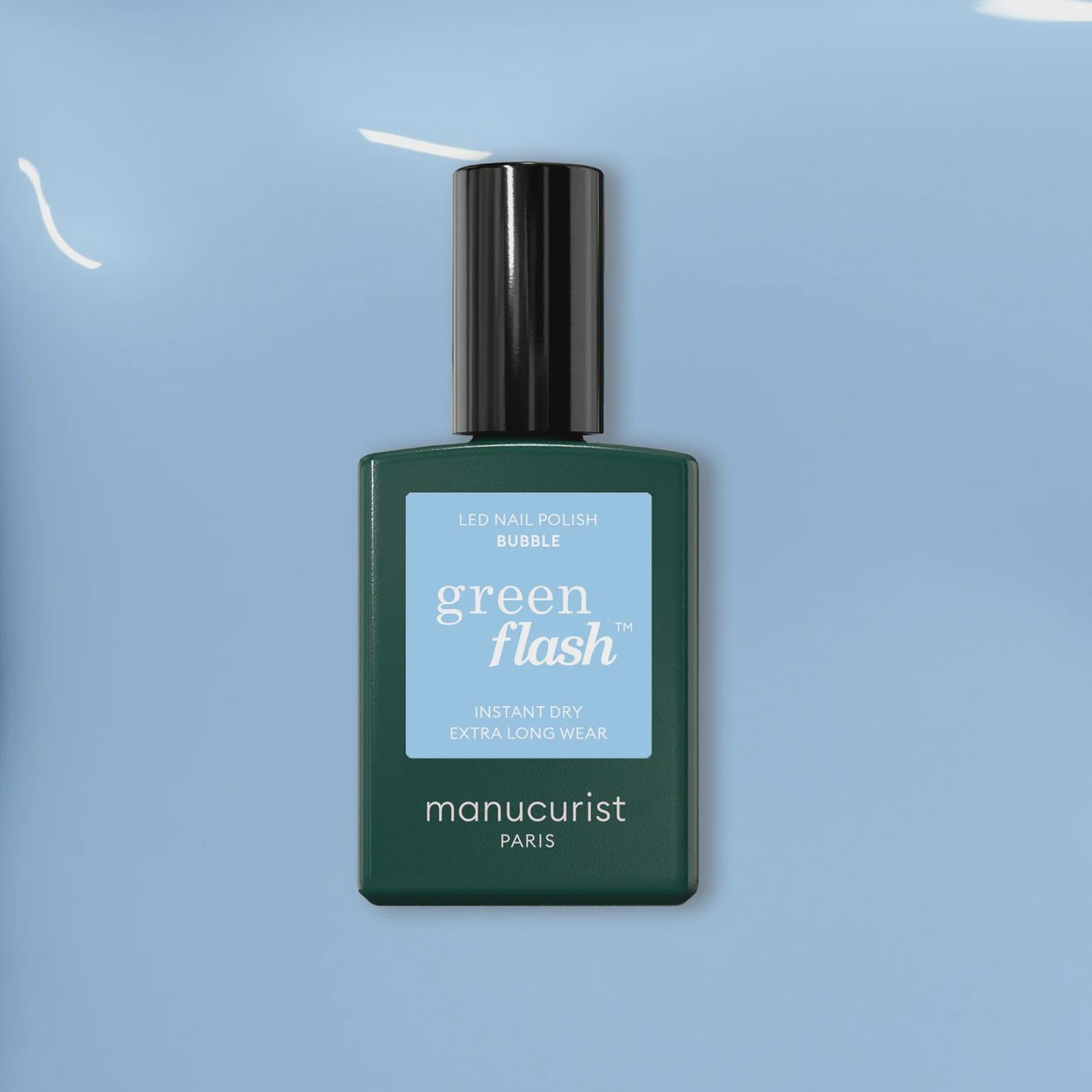 Manucurist - Green Flash « Bubble »