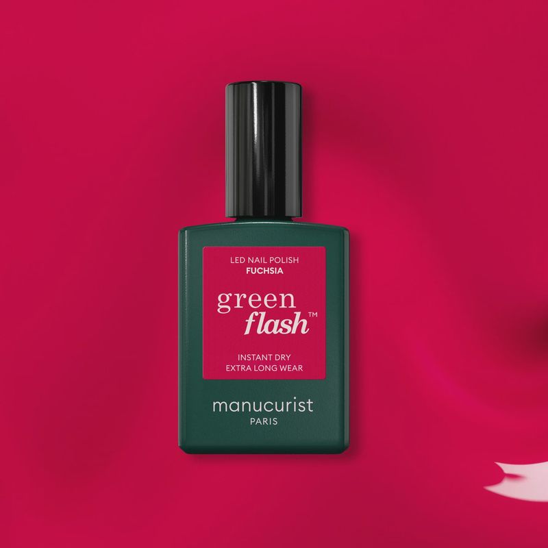 Manucurist - Green Flash « Fuchsia »