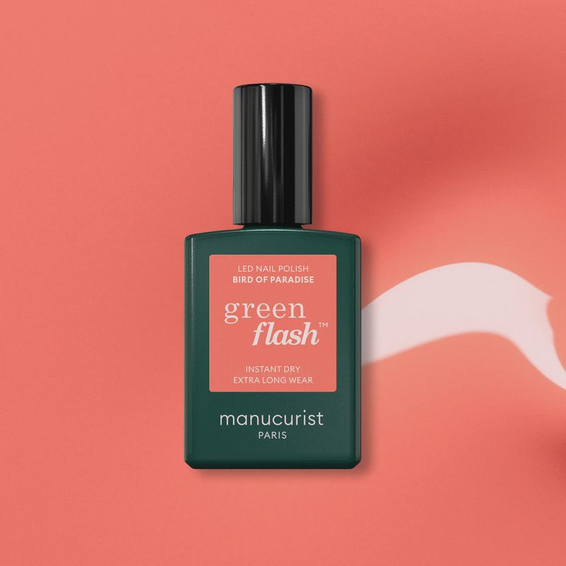 Manucurist - Green Flash « Bird of Paradise »