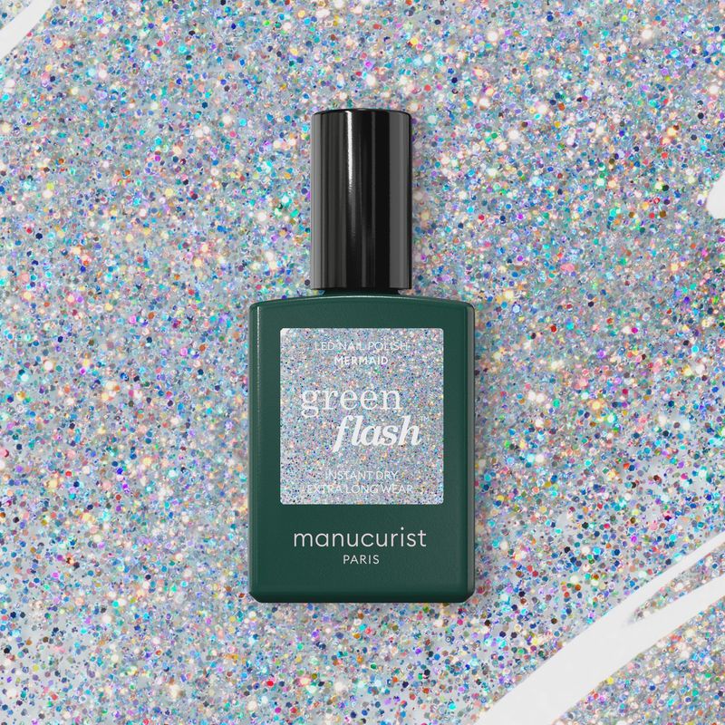 Manucurist - Green Flash « Mermaid »