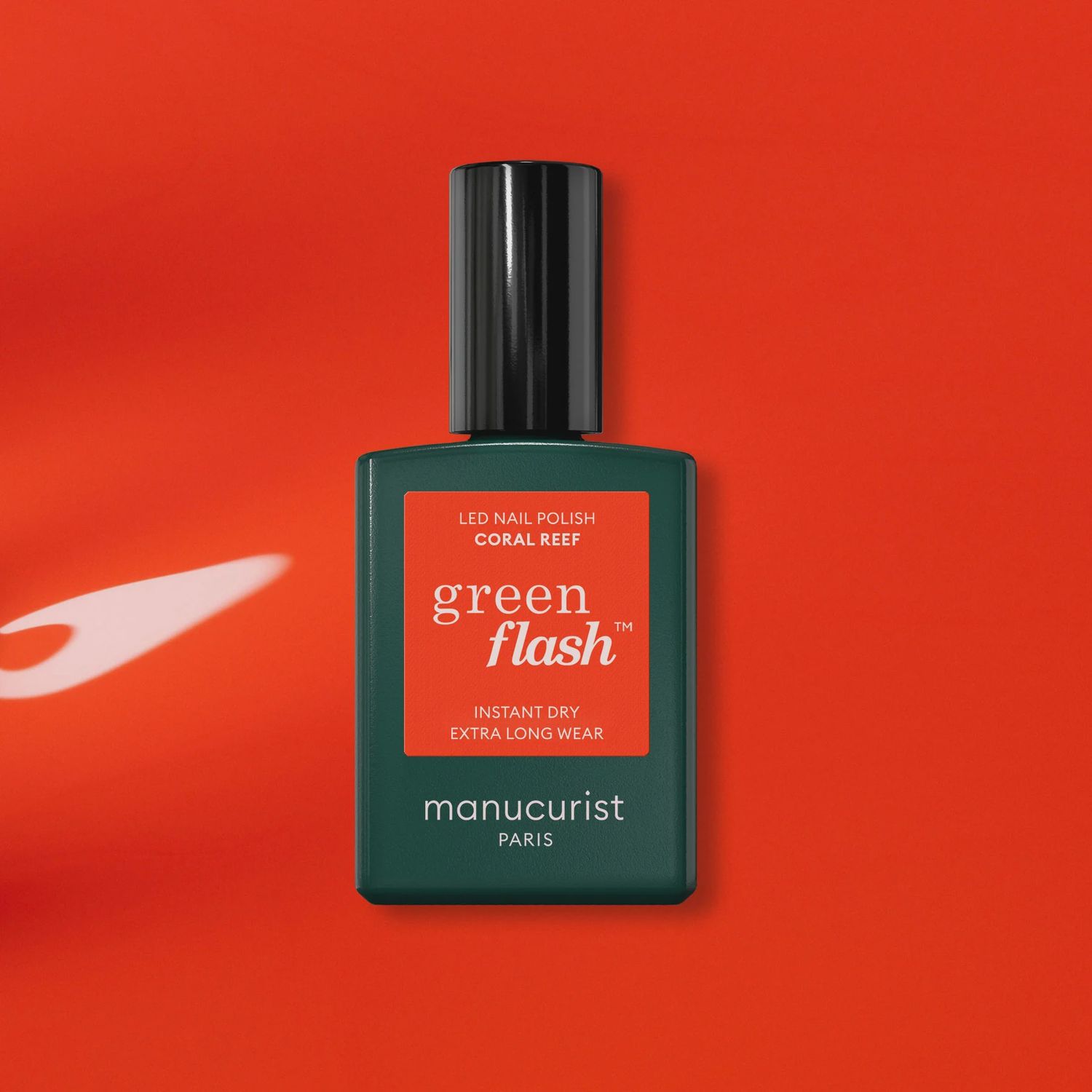 Manucurist - Green Flash « Coral Reef »