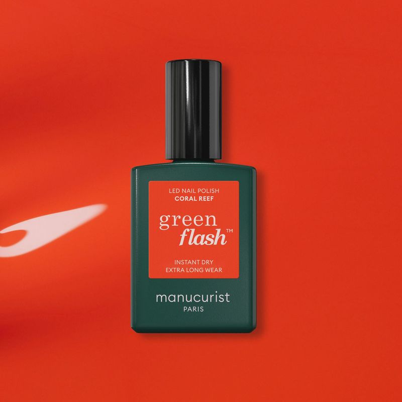 Manucurist - Green Flash « Coral Reef »