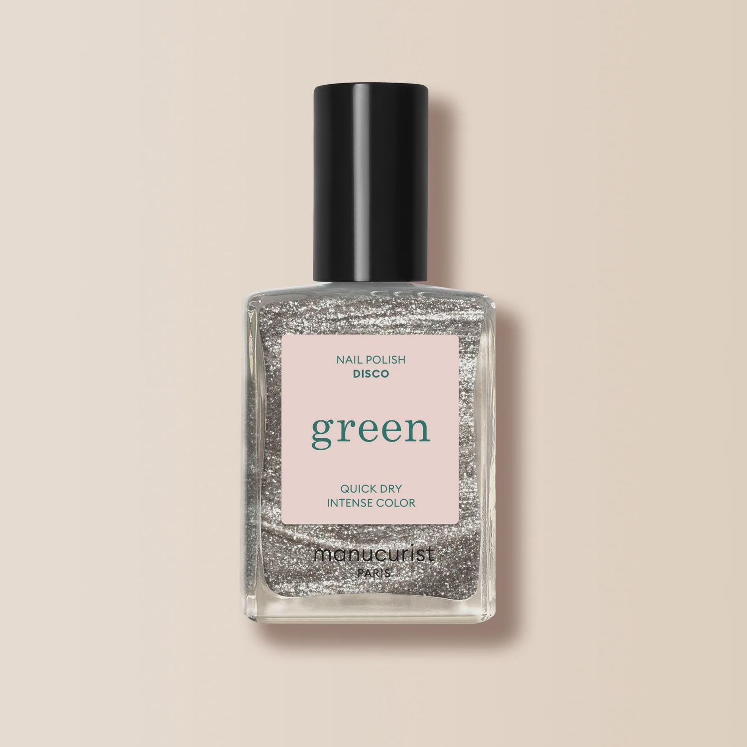 Manucurist - Vernis Green « Disco »