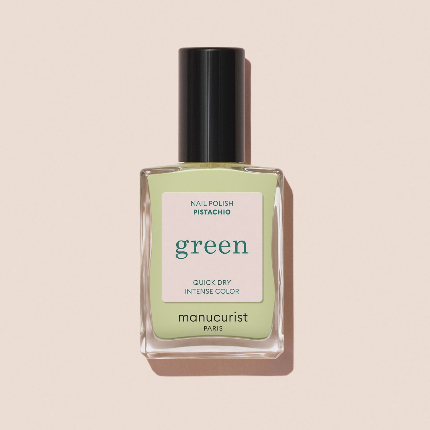 Manucurist - Vernis Green « Pistachio »