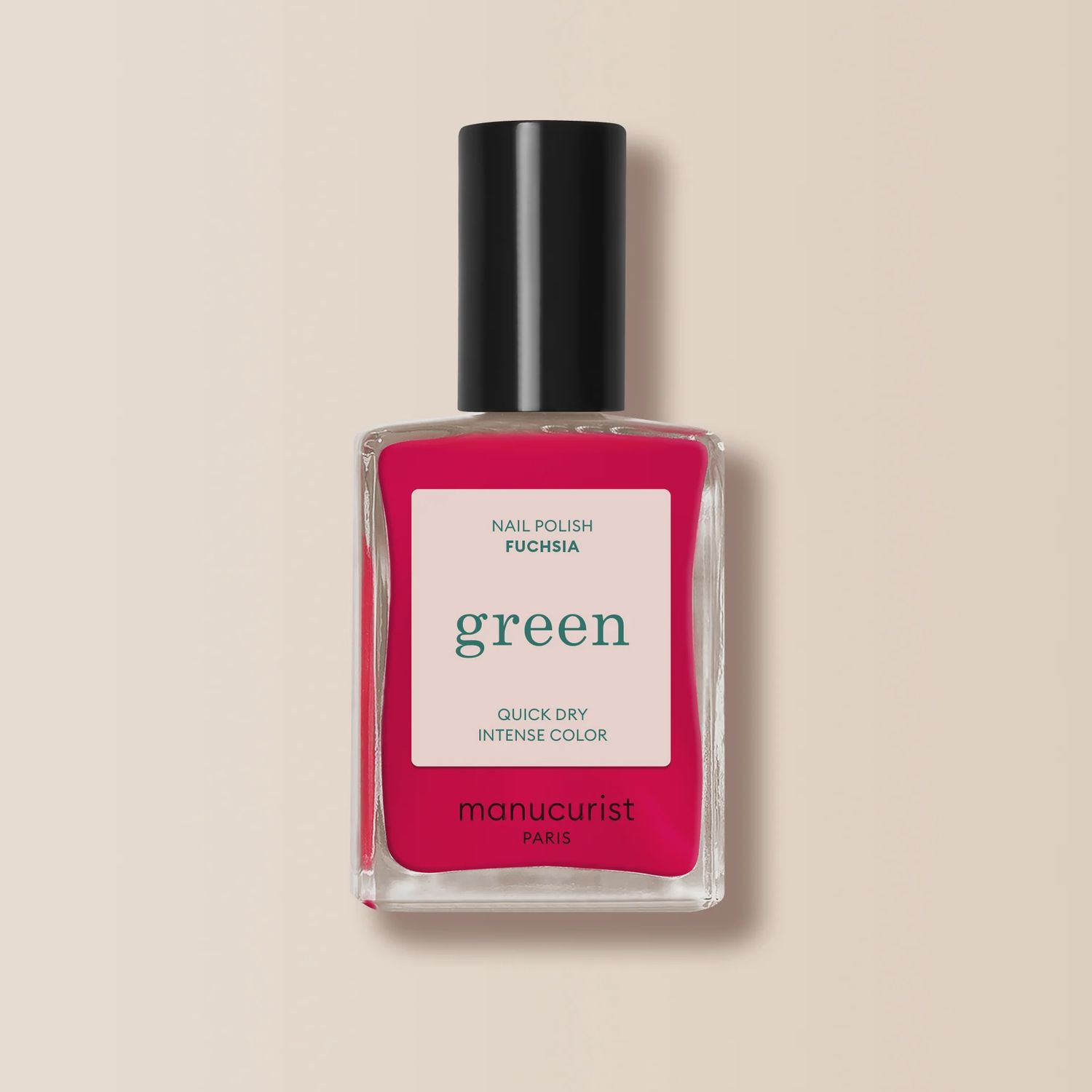 Manucurist - Vernis Green « Fuchsia »
