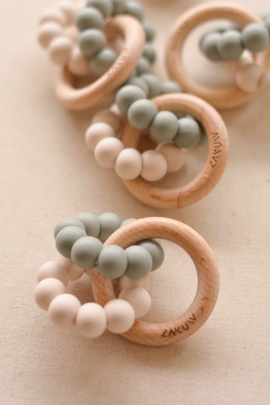 Anneaux de dentition