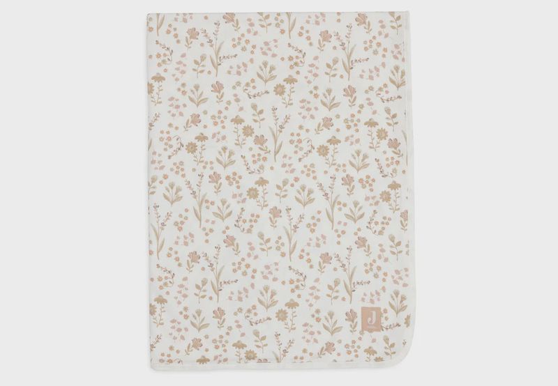 Couverture Bercel Jersey 75x100cm - Bloomy