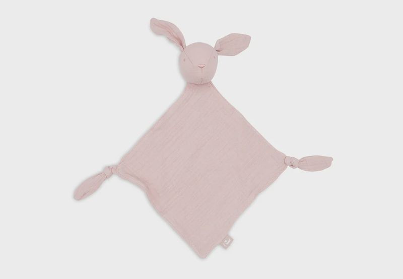 Mouchoir à tétine Bunny Ears - Wild Rose