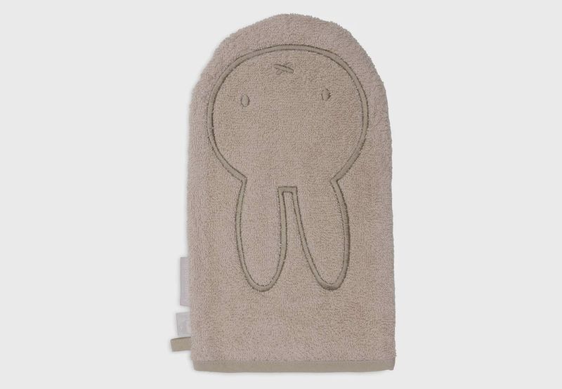 Gant de toilette - Terry Miffy